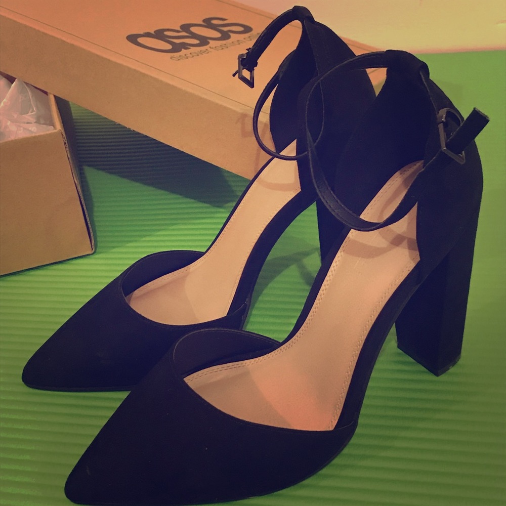 Asos high heels